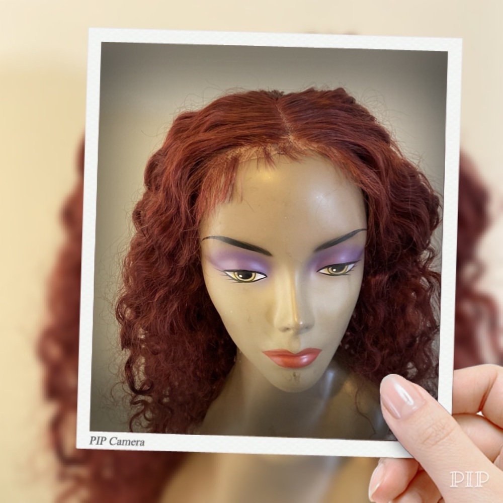 Human Hair 13x4 lace frontal Wig